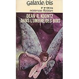 "Dark of the Woods" Dean Koontz/ Very good preserved/ 1974/ Paperback 