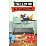 "Maboul Kitchen" Nadine Monfils/ Très bon état/ 2022/ Livre poche 