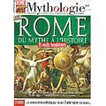 MYTHOLOGIE(S) MAGAZINE n°38 janv.-mars 2020  Rome, du mythe à l'histoire: 15 récits fondateurs/ Charlemagne/ Le loup/ Les rituels processionnaires