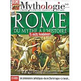 MYTHOLOGIE(S) MAGAZINE n°38 janv.-mars 2020  Rome, du mythe à l'histoire: 15 récits fondateurs/ Charlemagne/ Le loup/ Les rituels processionnaires