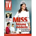 TV MAGAZINE n°21299 27/01/2013  Miss France: Marine Lorphelin/ "Bachelor"