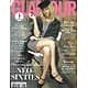 GLAMOUR n°126 septembre 2014  Mode Néo-Sixties/ Aymeline Valade/ Alexa Chung/ Kristen Stewart