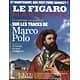 LE FIGARO MAGAZINE n°20509 10/07/2010  Sur les traces de Marco Polo/ Dilemmes de Sarkozy/ BD XIII/ Rambaud & la Normandie