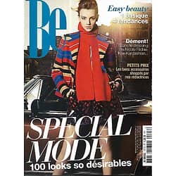 BE (Pocket) n°127 31/08/2012  Spécial Mode/ Gwen Stefani/ Dressing de Stars/ Daphné Bürki/ Jessica Biel