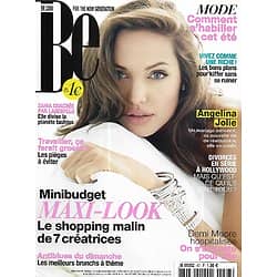 BE (pocket) n°97 03/02/2012   Angelina Jolie/ Mini-Budget, Maxi-Look/ Tali Lennox/ Zahia