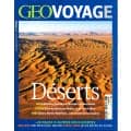 GEO VOYAGE n°11 janvier-février 2013  La magie des déserts/ La Bolivie de haut en bas/ Jésus en vacances