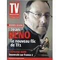 TV MAGAZINE n°21074 04/05/2012  Jean Reno/ Stéphane Bern/ Les Feux de l'amour