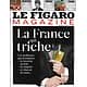 LE FIGARO MAGAZINE N°21335 08/03/2013  La France qui triche/ David Bowie/ Volcan au Kamtchatka/ Boris Johnson