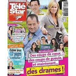 TELE STAR n°1924 17/08/2013  "L'amour est dans le pré"/ Laëtitia Milot/ Edith Piaf/ Marie Drucker/ Kelly Slater/ Matt Damon