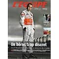 L'EQUIPE MAGAZINE n°1416 05/09/2009  Lewis Hamilton/ Domenech/ Ueli Steck/ Adriano