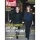 PARIS MATCH n°3362 24/10/2013  Sarkozy & Carla Bruni/ Robert De Niro/ Pinault/ Georges Brassens