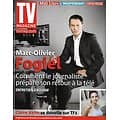 TV MAGAZINE n°21537 03/11/2013  Marc-Olivier Fogiel/ Claire Keim/ "Top of the lake"/ Harrison Ford par G.Boulleau
