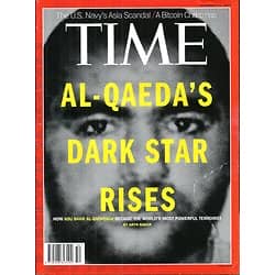 TIME VOL.182 n°25 1/12/2013  AL-QAEDAS DARK STAR: AL-BAGHDADI/ THE HOBBIT