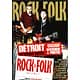 ROCK&FOLK n°560 avril 2014  Detroit-Bertrand Cantat/ Shaka Ponk/ Rolling Stones/ Stranglers