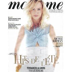 MADAME FIGARO n°21685 26/04/2014  Nicole Kidman/ Mode: Hits de l'été/ Pâtisseries