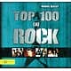 "Top 100 du Rock" par Michael Heatley/ Livre broché