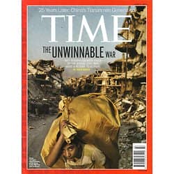 TIME VOL.183 n°22 9 JUIN 2014  SYRIA: THE UNWINNABLE WAR/ CHINA'S TIANANMEN GENERATION/ ASTEROIDS
