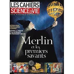 LES CAHIERS DE SCIENCE&VIE n°150 janvier 2015  Merlin et les premiers savants