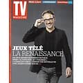 TV MAGAZINE n°21762 27/07/2014   Julien Courbet/ Jeux télé/ Grégory Cuilleron