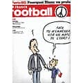 FRANCE FOOTBALL n°3630 18/11/2015  Attentats au Stade de France/ Sofiane Boufal/ Entraîneurs/ Toulouse/ Gerard Piqué/ Valbuena