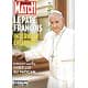 PARIS MATCH n°3465 15/10/2015  Pape François/ Energie/ Marine Vacth/ Mila Kunis/ Jérusalem/ haute couture