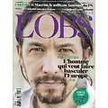 L'OBS n°2641 18/06/2015  Iglesias, leader de Podemos/ Macron/ Millepied/ Rothschild/ Lartigue/ Conflit ukrainien/ Morale et politique