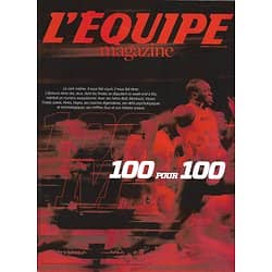 L'EQUIPE MAGAZINE N°1778 13 AOUT 2016  SPECIAL 100 METRES/ BOLT/ VICAUT/ BAMBUCK/ FRASER
