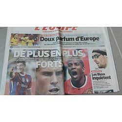 L'EQUIPE N°21933 5 AOUT 2014  CLUBS EUROPEENS/ LILLE/ NATATION/ LIGUE DES CHAMPIONS