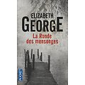 "La ronde des mensonges" Elizabeth George/ Comme neuf