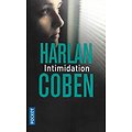 "Intimidation" Harlan Coben/ Très bon état