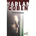 "Intimidation" Harlan Coben/ Très bon état
