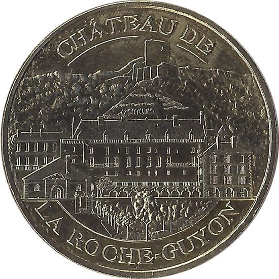 Château De La Roche Guyon 2