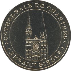 Cathédrale De Chartres 2