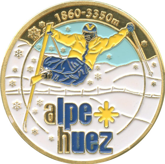 38 - ALPE D'HUEZ