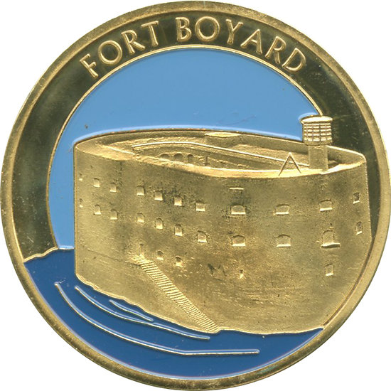 17-FORT BOYARD