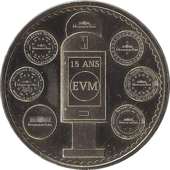 Euro Vending Medals