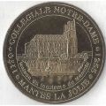 Collégiale Notre Dame-Mantes La Jolie