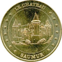 Le Château de Saumur 2