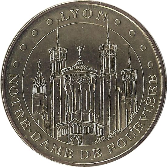 Notre Dame De Fourviere 1