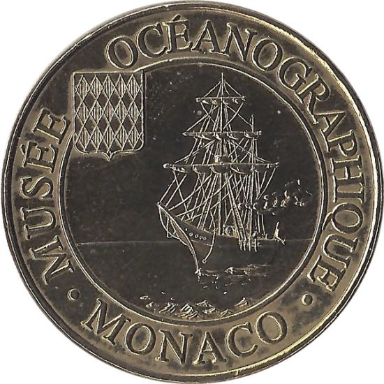 Musée Oceanographique De Monaco 1