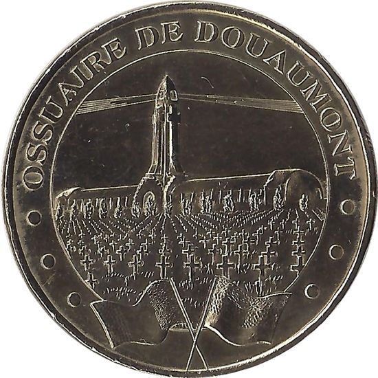 Ossuaire De Douaumont 7