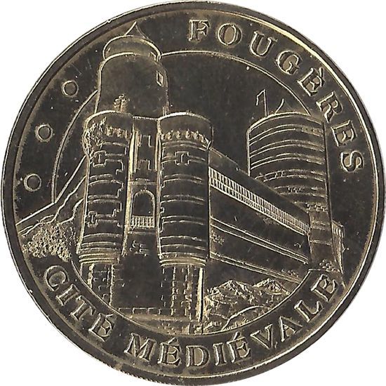 Cité Médiévale DE Fougères 2