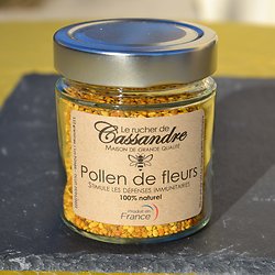 Pollen de fleurs 110 g