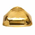 CITRINE TAILLE RECTANGLE A FACETTES 43,5 CARATS