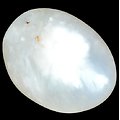 GALET D'AGATE BLANCHE 67 G