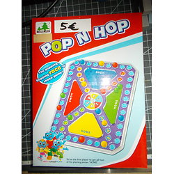 POP N HOP
