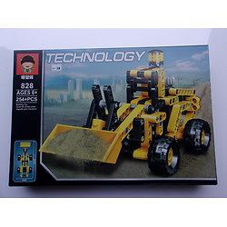 TECHNOLOGY  LEGO PELLE 