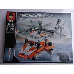 TECHNOLOGY LEGO Elico