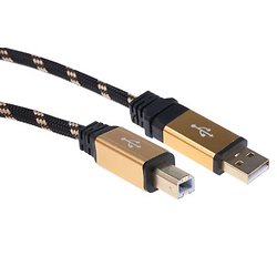 Câble USB 2.0 1.8m