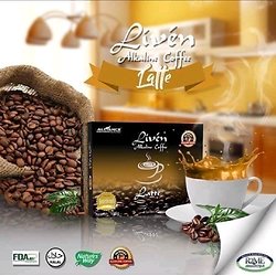 LIVEN COFFEE LATTE - AIM GLOBAL